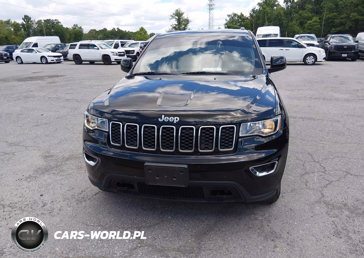 2020 Jeep Grand Cherokee Laredo E 4X4 VIN:1C4RJFAG9LC444029 - 14