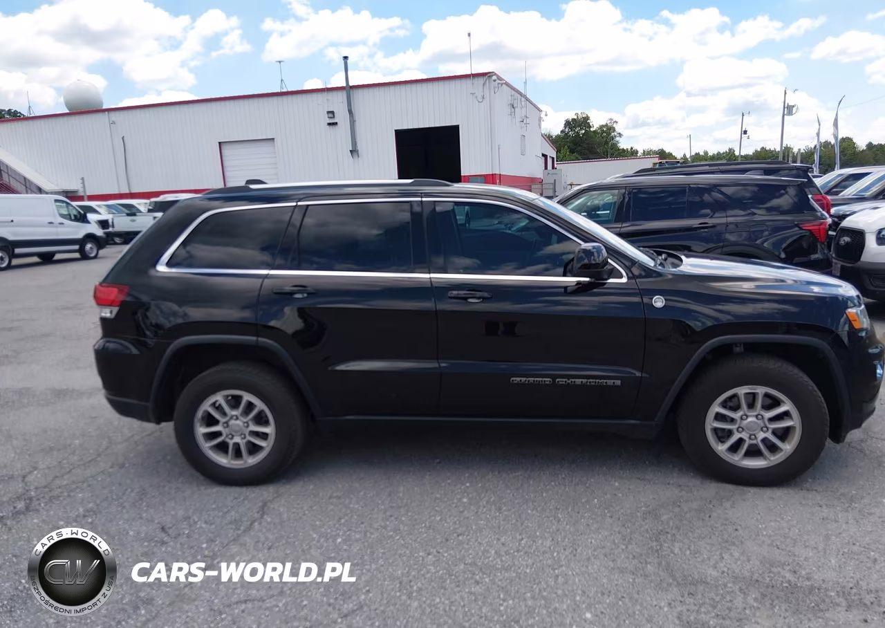 2020 Jeep Grand Cherokee Laredo E 4X4 VIN:1C4RJFAG9LC444029 - 15