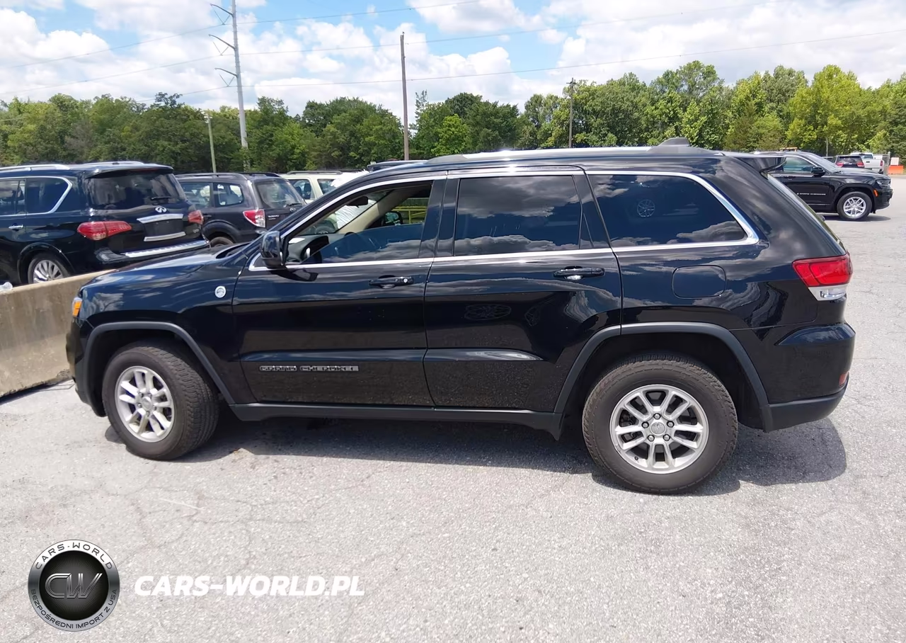2020 Jeep Grand Cherokee Laredo E 4X4 VIN:1C4RJFAG9LC444029 - 16