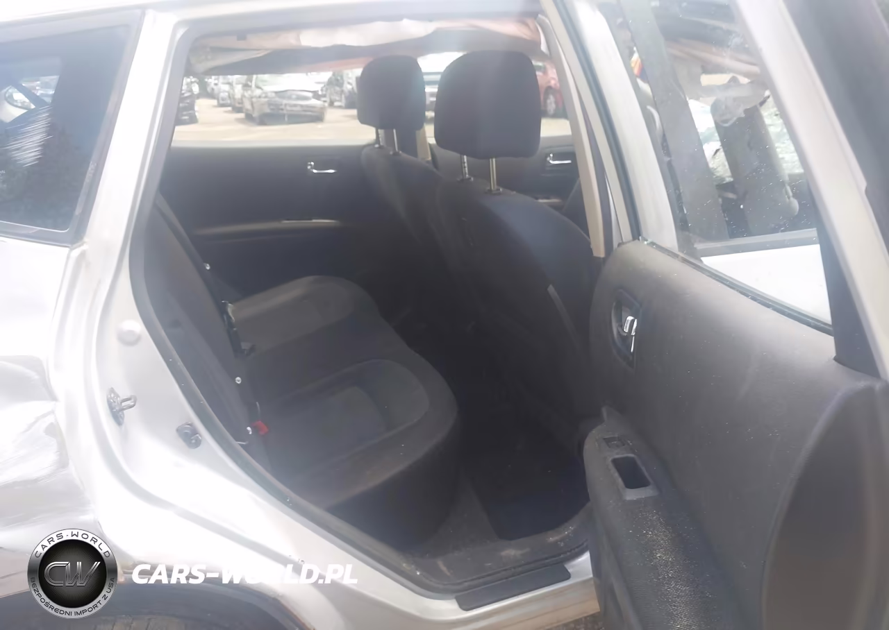 2013 Nissan Rogue S VIN:JN8AS5MV4DW665637 - 8
