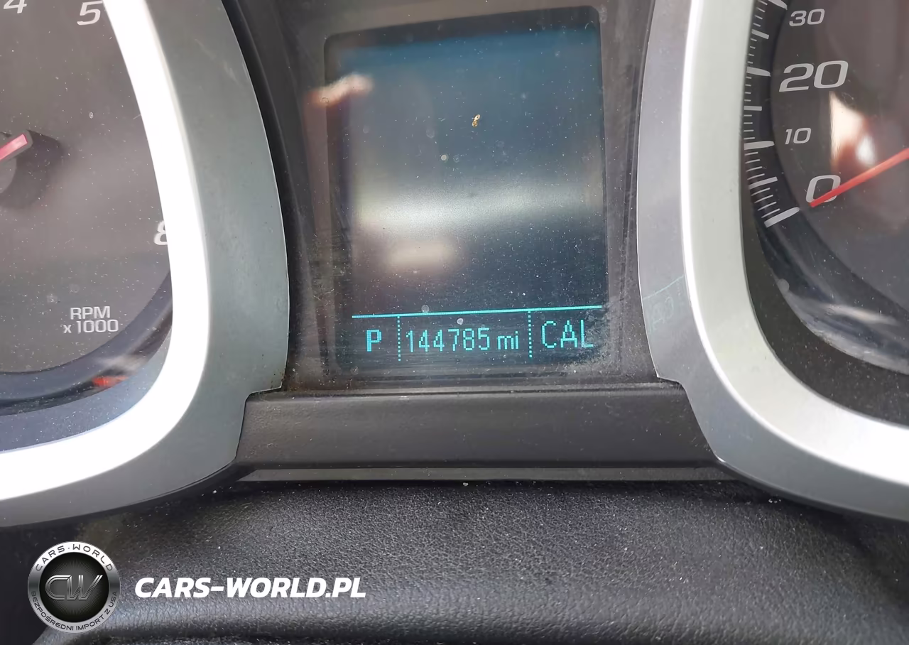 2014 Chevrolet Equinox Ls VIN:2GNALAEK6E6185768 - 7