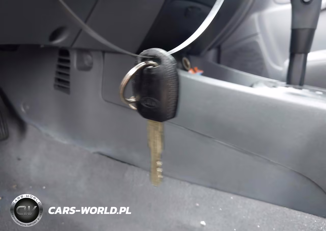 2009 Kia Rio Lx VIN:KNADE223396519282 - 11