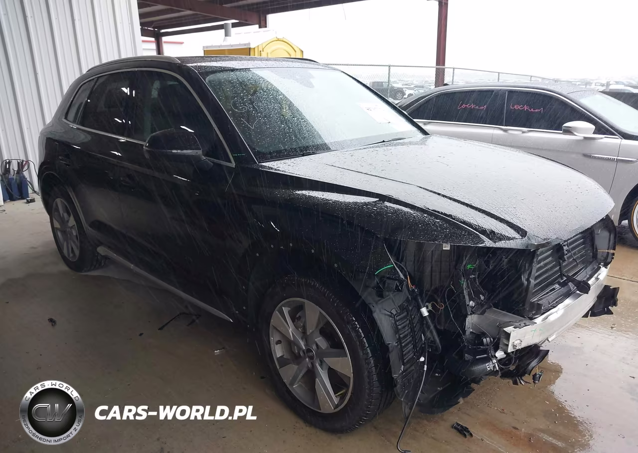 2023 Audi Q5 Premium Plus 40 Tfsi Quattro S Tronic – zdjęcie 1 z 16