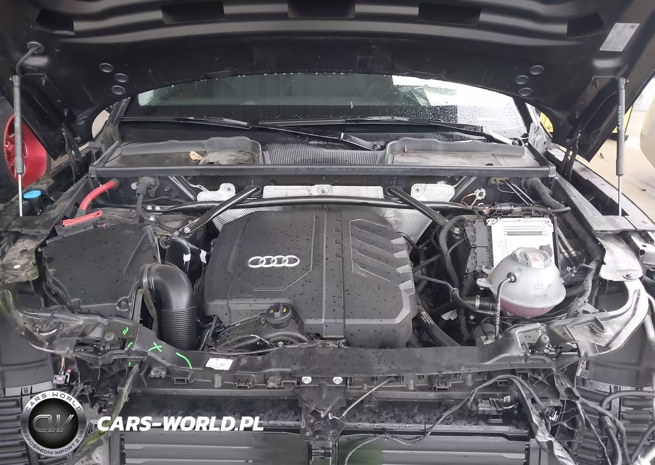 2023 Audi Q5 Premium Plus 40 Tfsi Quattro S Tronic VIN:WA1BBAFY1P2196223 - 10