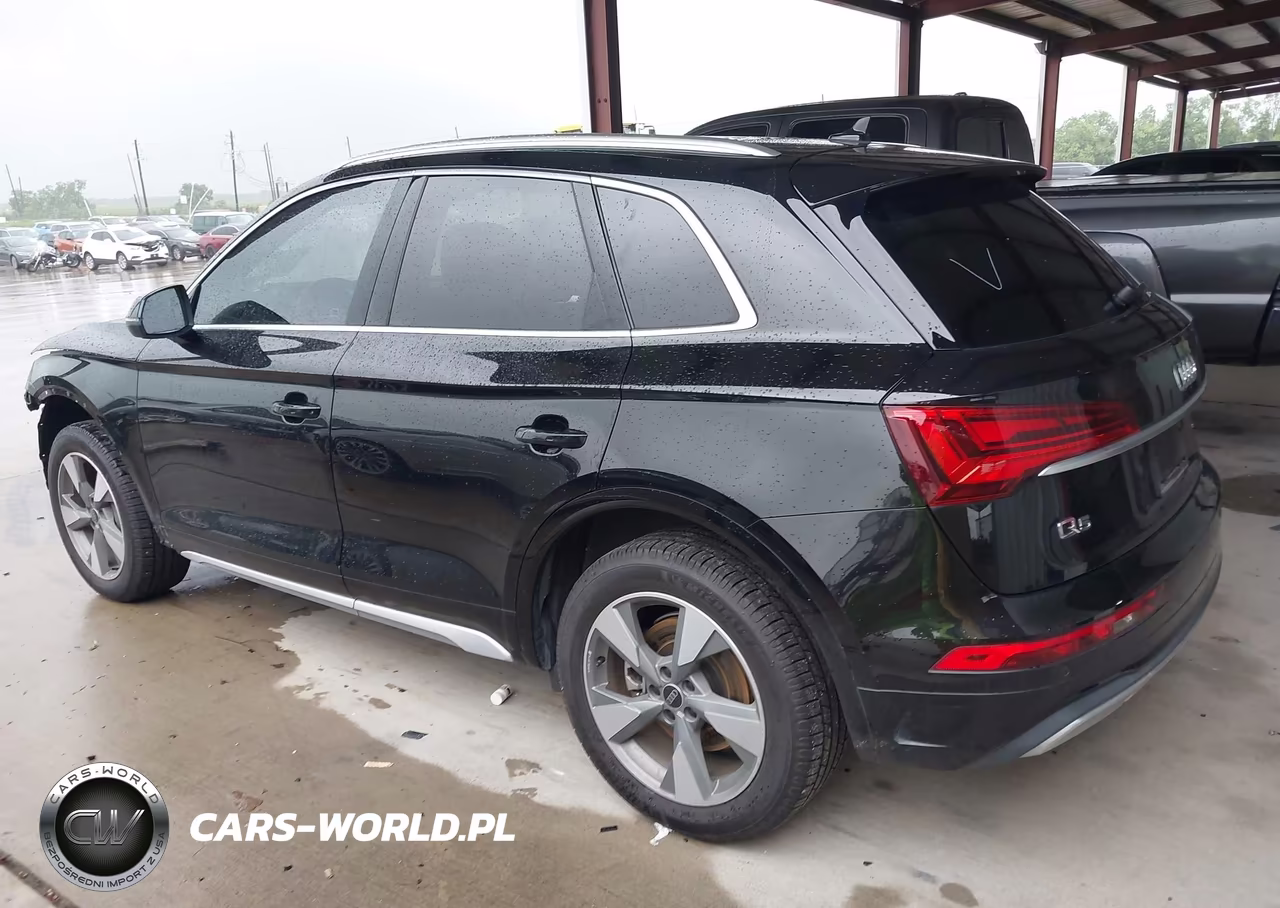 2023 Audi Q5 Premium Plus 40 Tfsi Quattro S Tronic VIN:WA1BBAFY1P2196223 - 14
