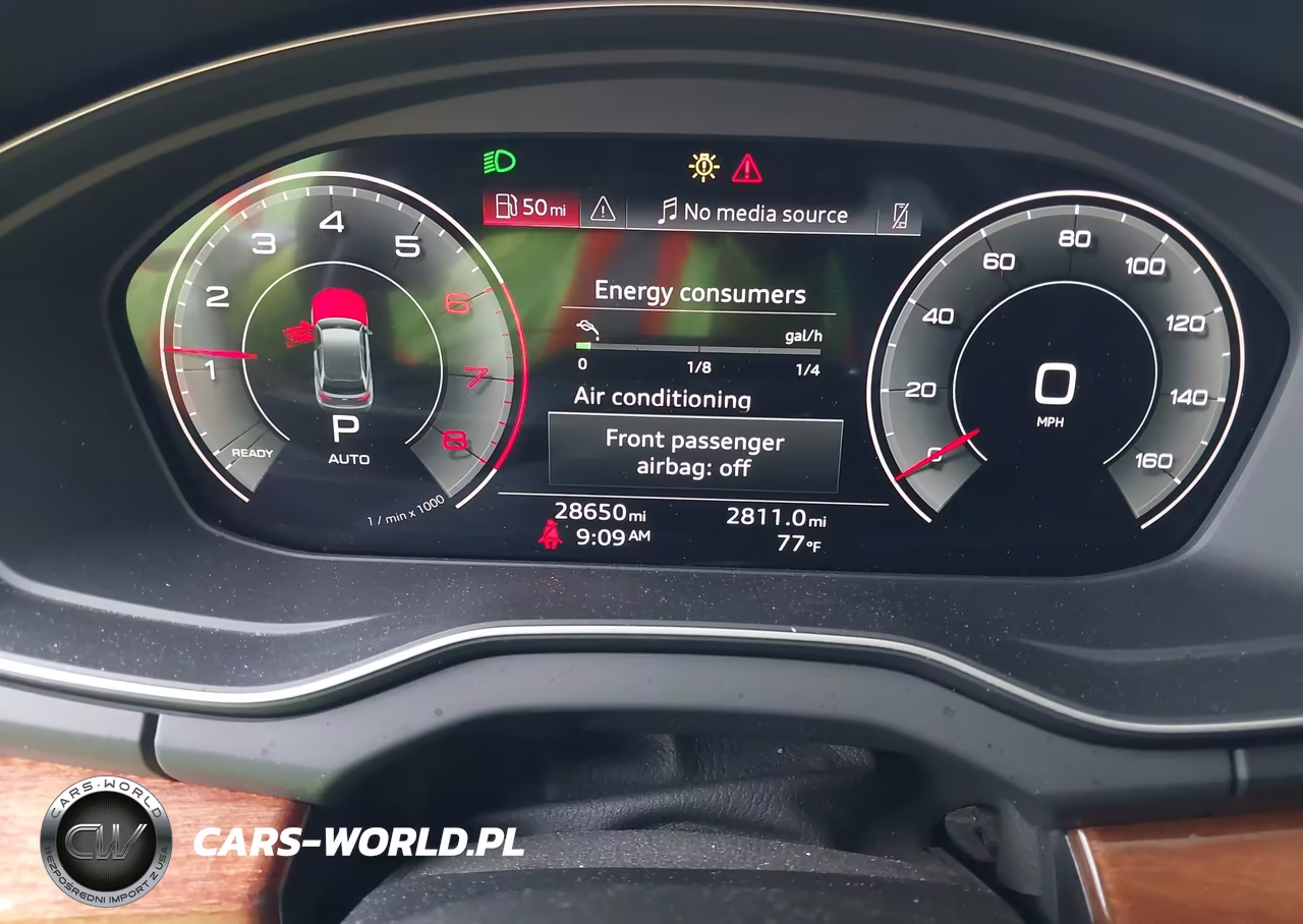 2023 Audi Q5 Premium Plus 40 Tfsi Quattro S Tronic VIN:WA1BBAFY1P2196223 - 15