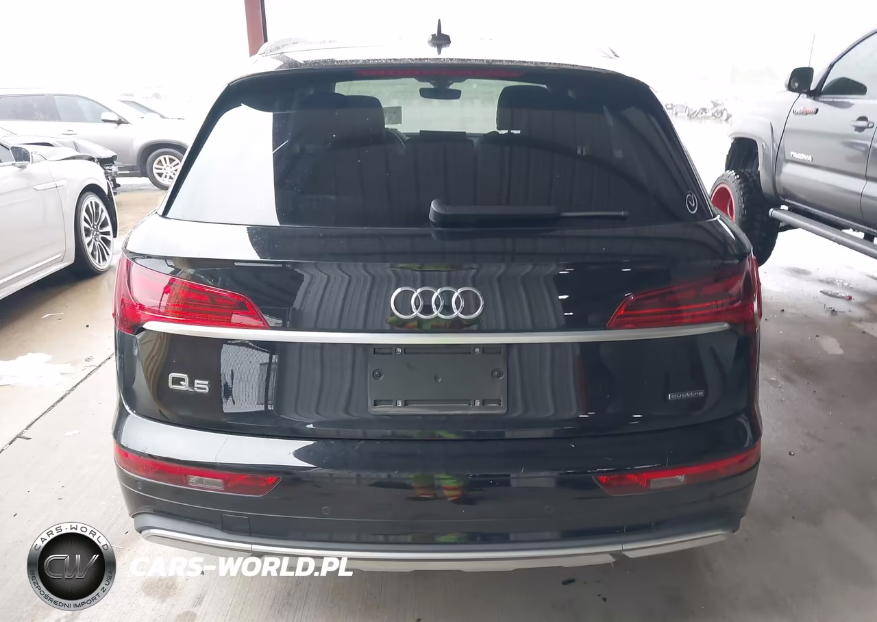 2023 Audi Q5 Premium Plus 40 Tfsi Quattro S Tronic VIN:WA1BBAFY1P2196223 - 16