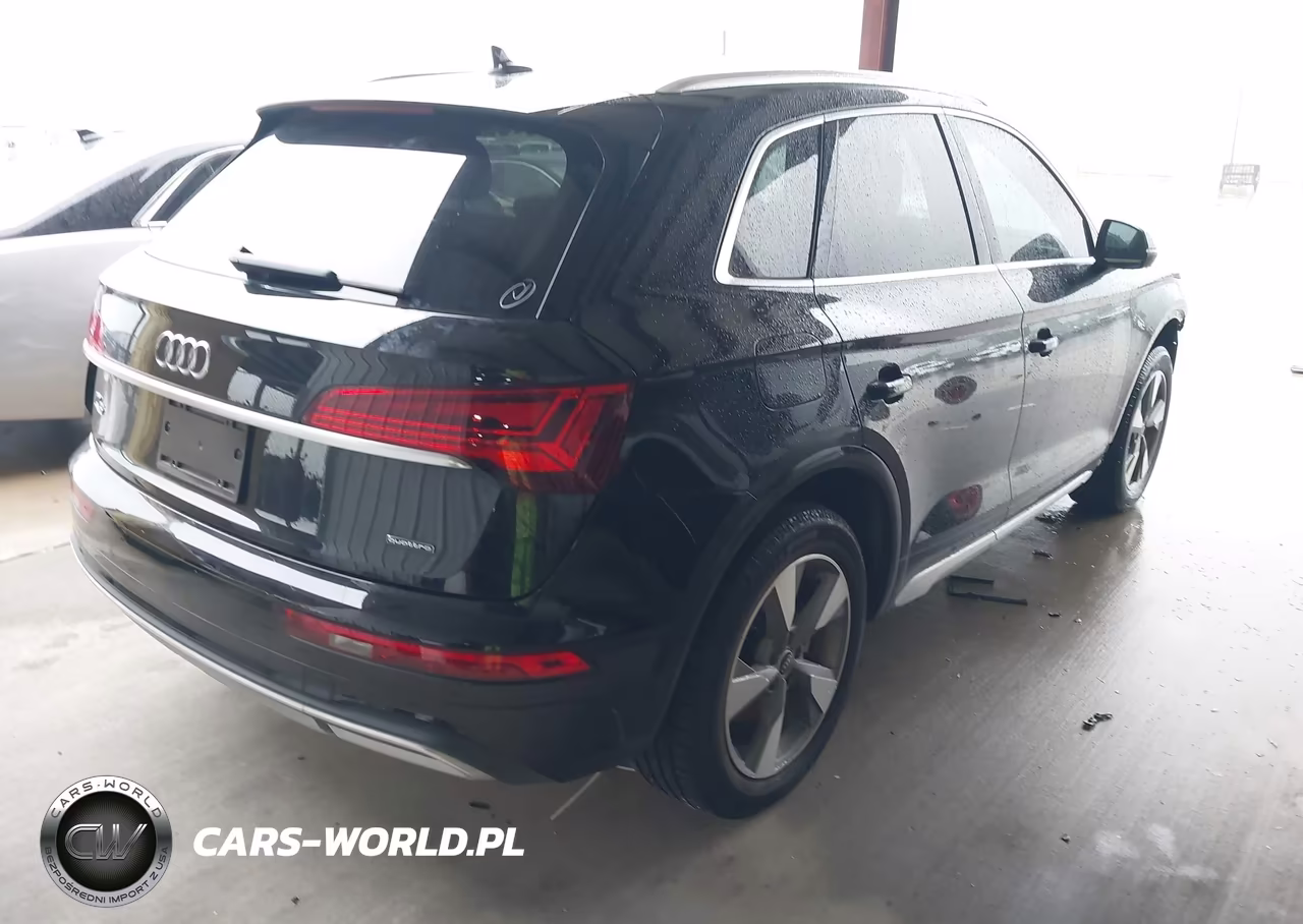 2023 Audi Q5 Premium Plus 40 Tfsi Quattro S Tronic VIN:WA1BBAFY1P2196223 - 4