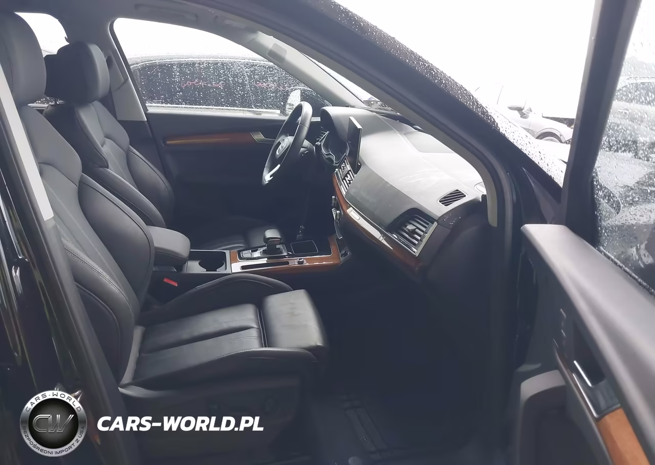 2023 Audi Q5 Premium Plus 40 Tfsi Quattro S Tronic VIN:WA1BBAFY1P2196223 - 5