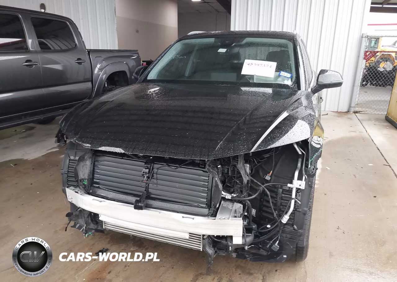2023 Audi Q5 Premium Plus 40 Tfsi Quattro S Tronic VIN:WA1BBAFY1P2196223 - 6
