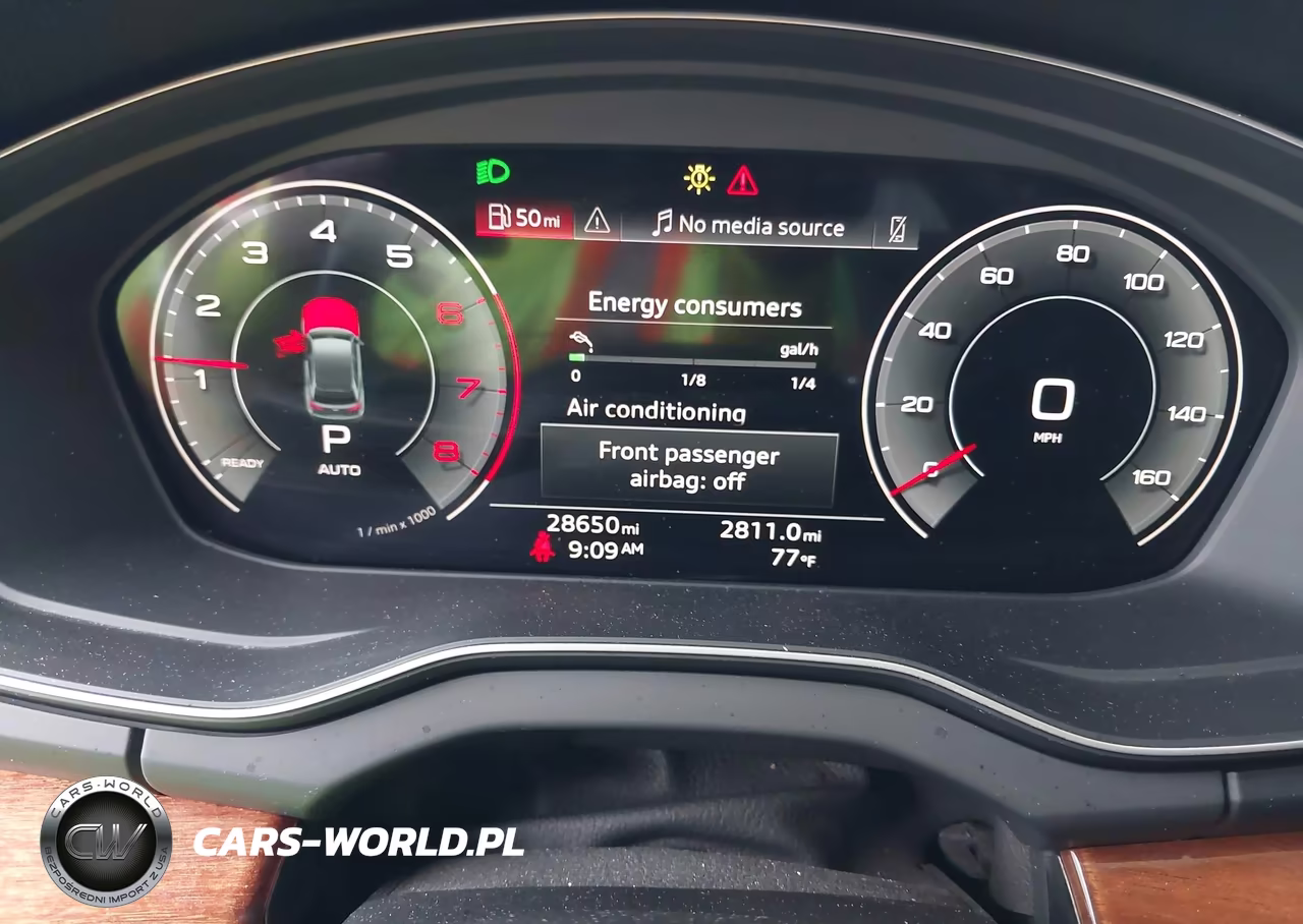 2023 Audi Q5 Premium Plus 40 Tfsi Quattro S Tronic VIN:WA1BBAFY1P2196223 - 7
