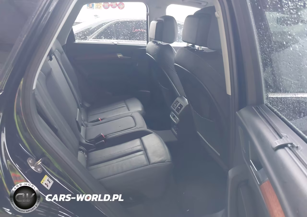 2023 Audi Q5 Premium Plus 40 Tfsi Quattro S Tronic VIN:WA1BBAFY1P2196223 - 8