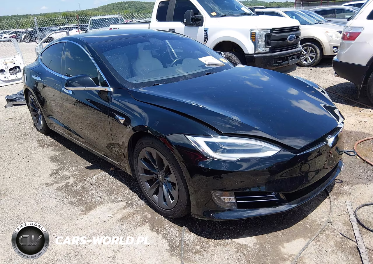 2018 Tesla Model S 100D-75D-P100D