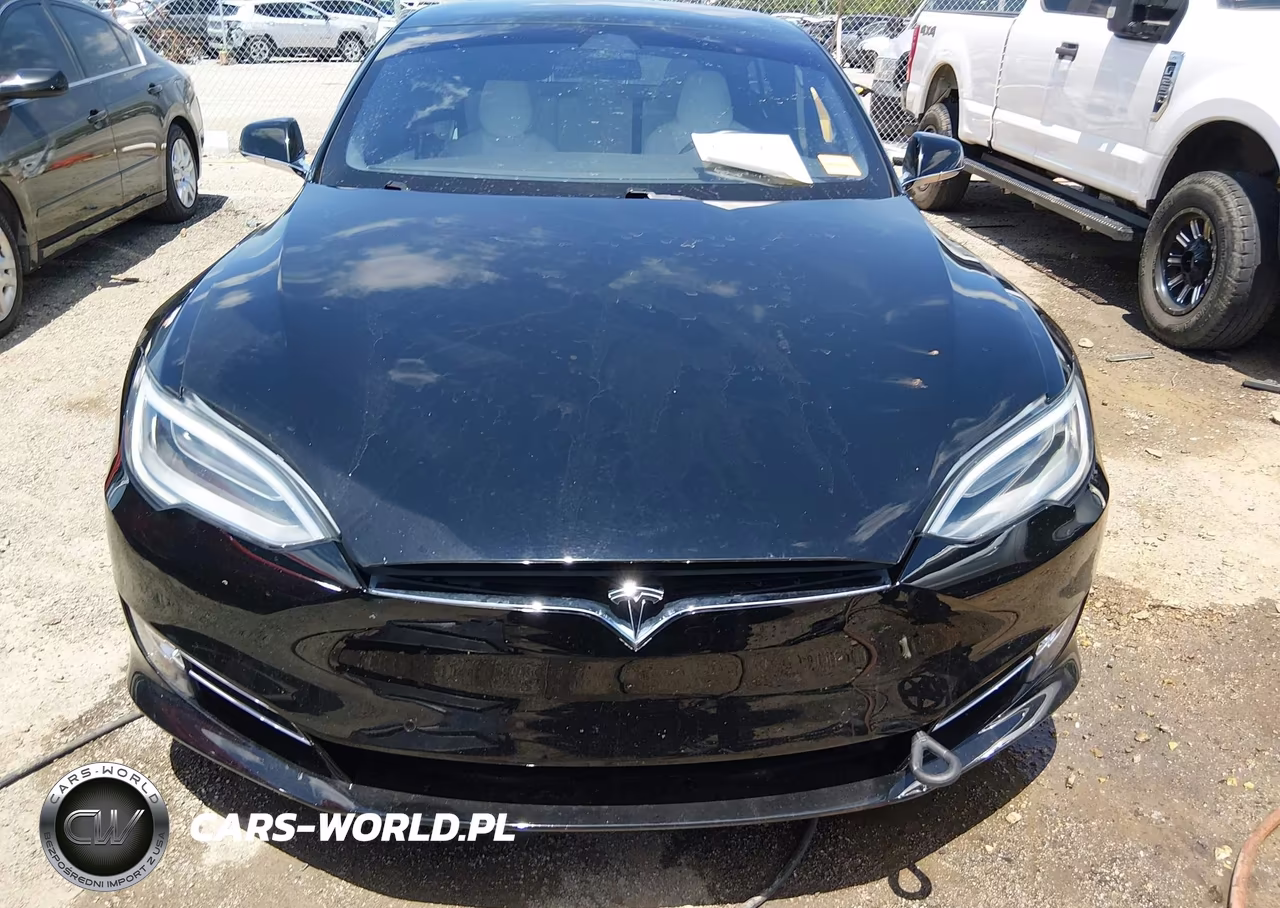 2018 Tesla Model S 100D-75D-P100D VIN:5YJSA1E20JF296842 - 11