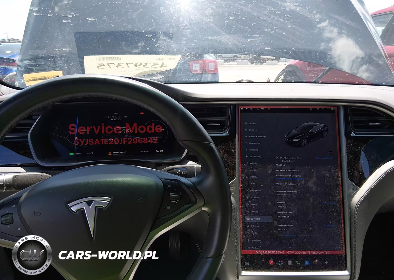 2018 Tesla Model S 100D-75D-P100D VIN:5YJSA1E20JF296842 - 17