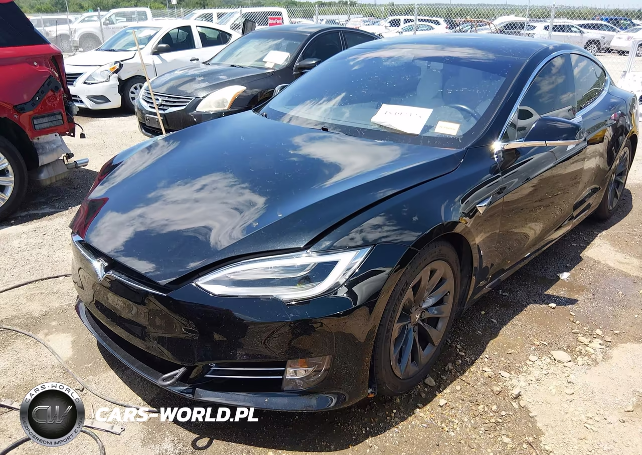 2018 Tesla Model S 100D-75D-P100D VIN:5YJSA1E20JF296842 - 6