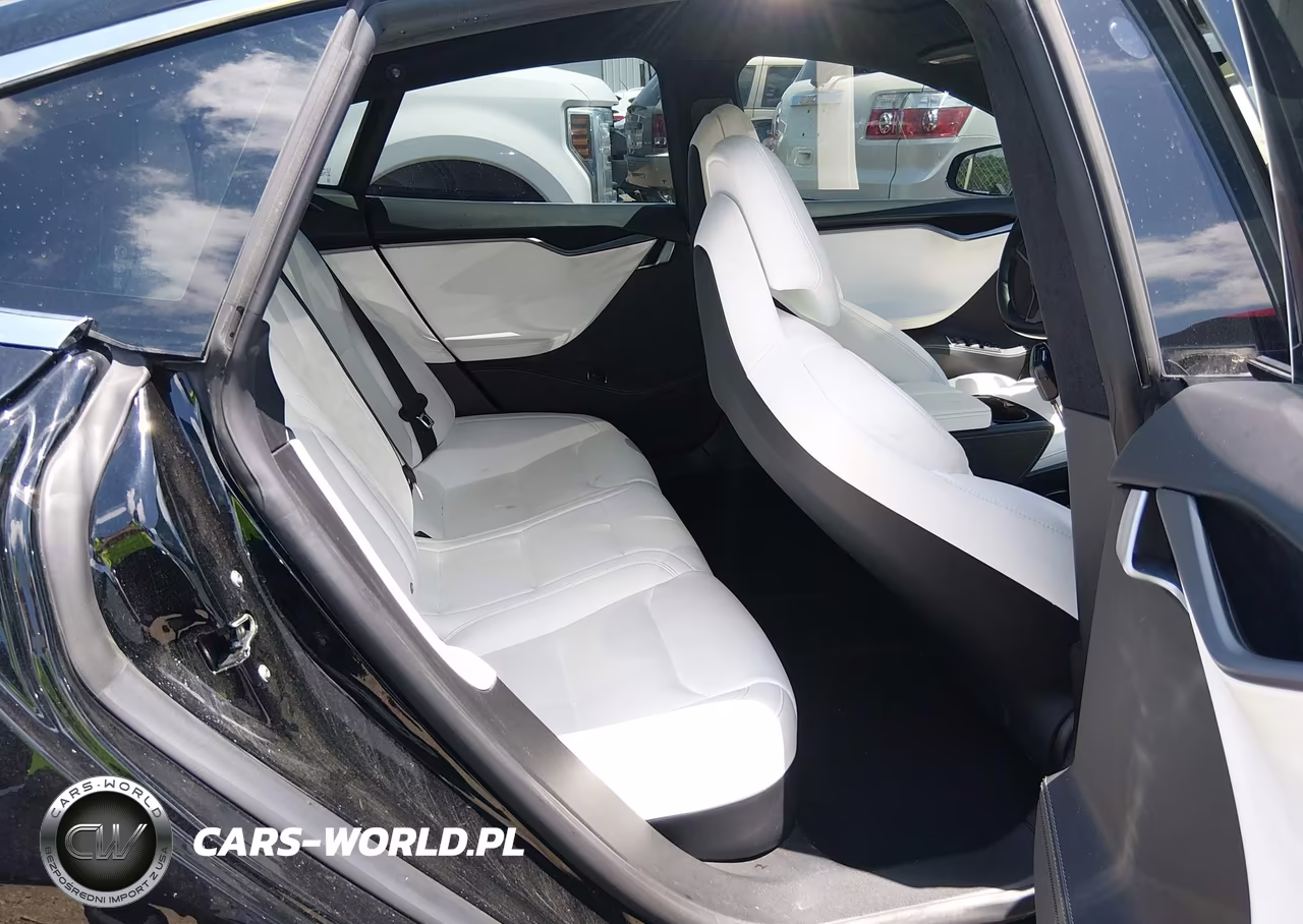 2018 Tesla Model S 100D-75D-P100D VIN:5YJSA1E20JF296842 - 8