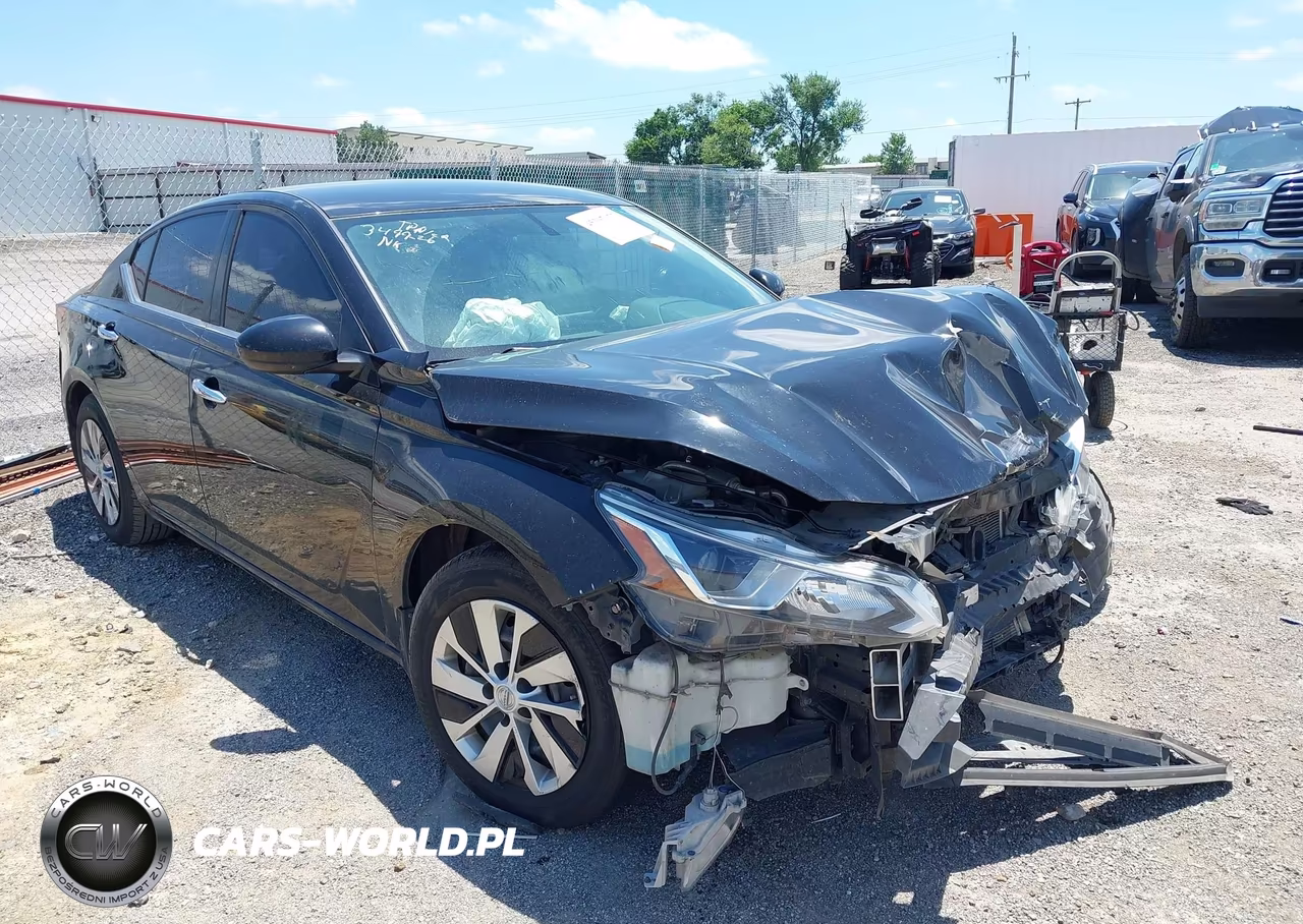 2019 Nissan Altima 2.5 S