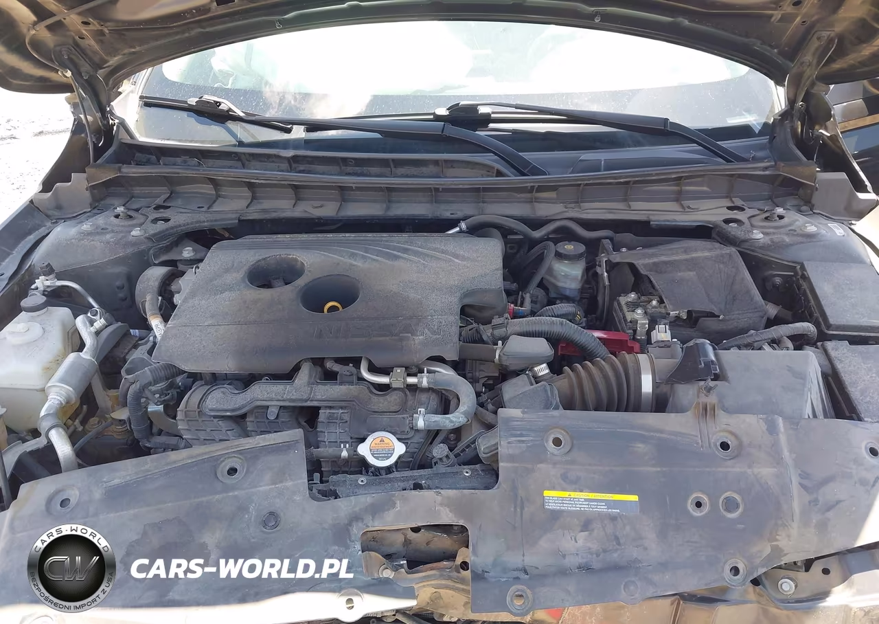 2019 Nissan Altima 2.5 S VIN:1N4BL4BV8KN316984 - 10
