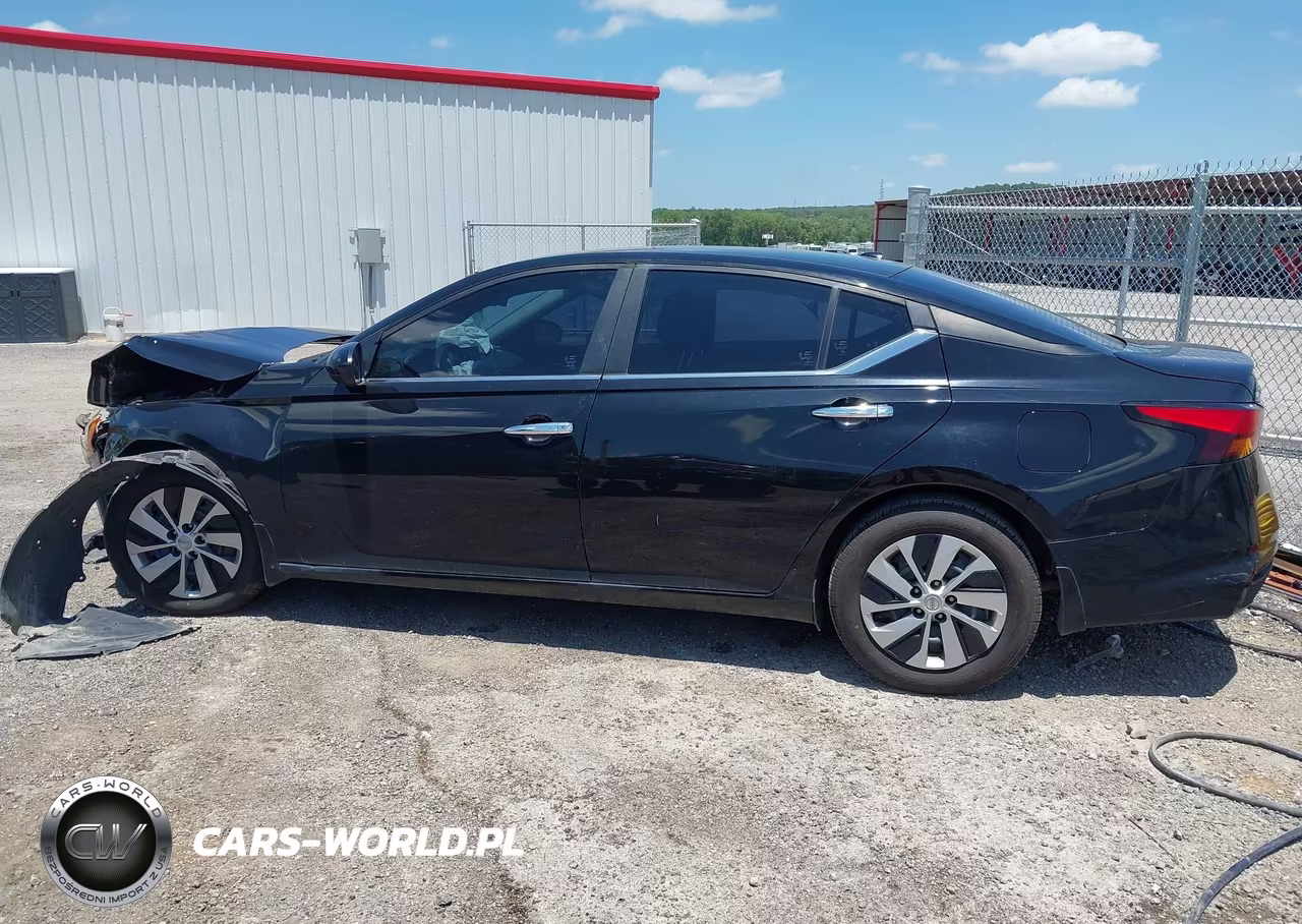 2019 Nissan Altima 2.5 S VIN:1N4BL4BV8KN316984 - 15