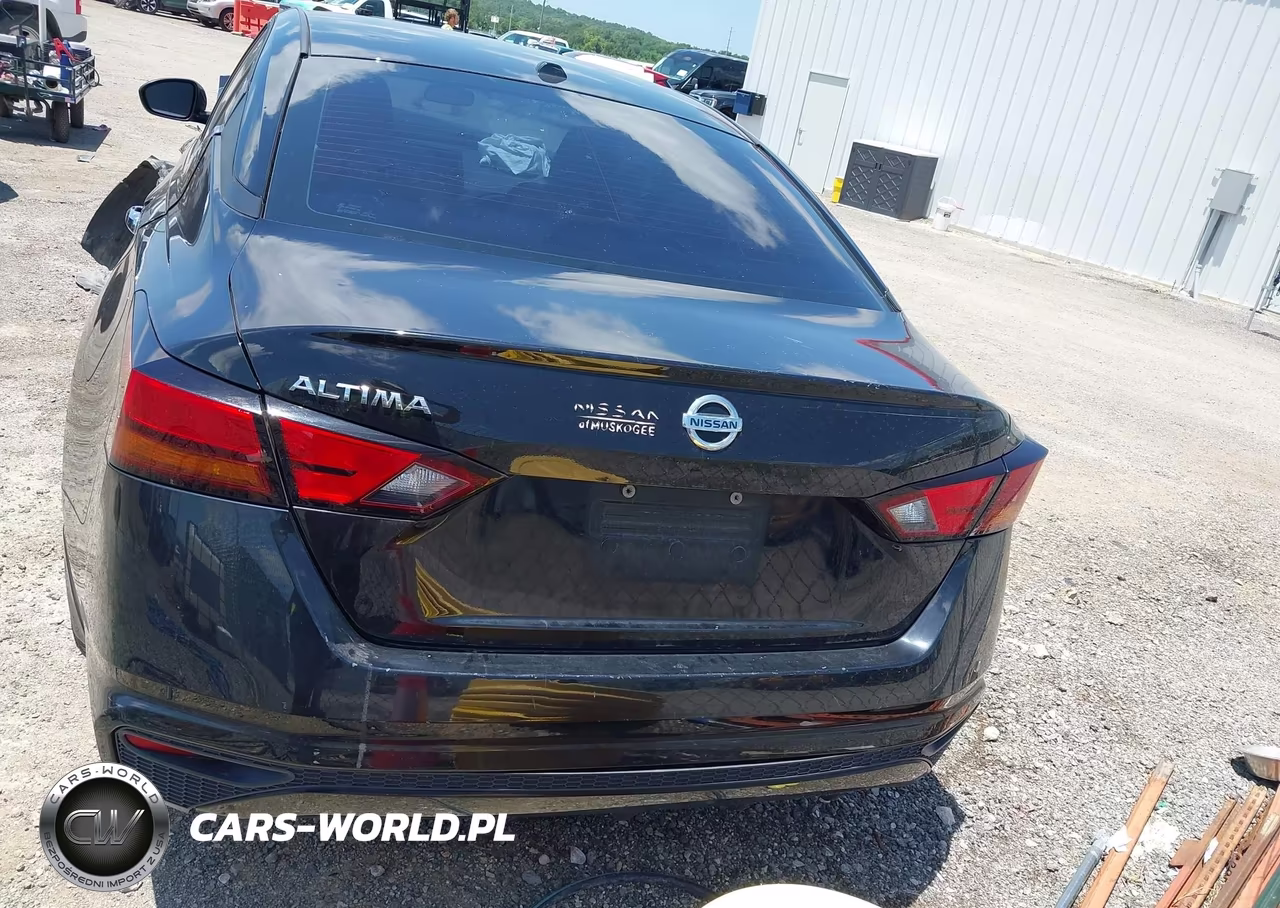 2019 Nissan Altima 2.5 S VIN:1N4BL4BV8KN316984 - 17