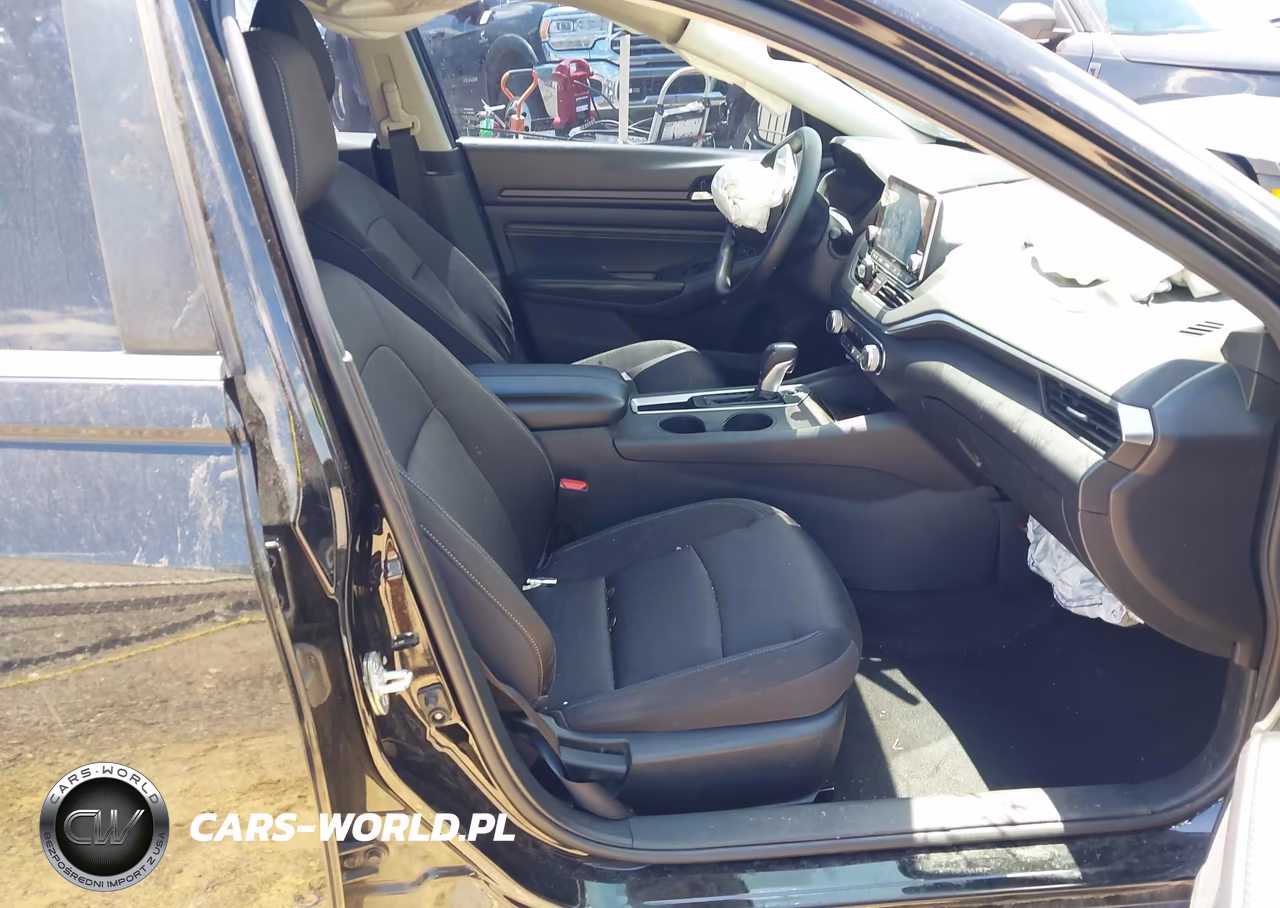 2019 Nissan Altima 2.5 S VIN:1N4BL4BV8KN316984 - 5
