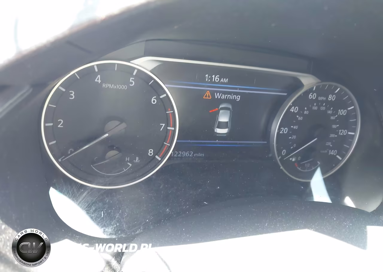 2019 Nissan Altima 2.5 S VIN:1N4BL4BV8KN316984 - 7