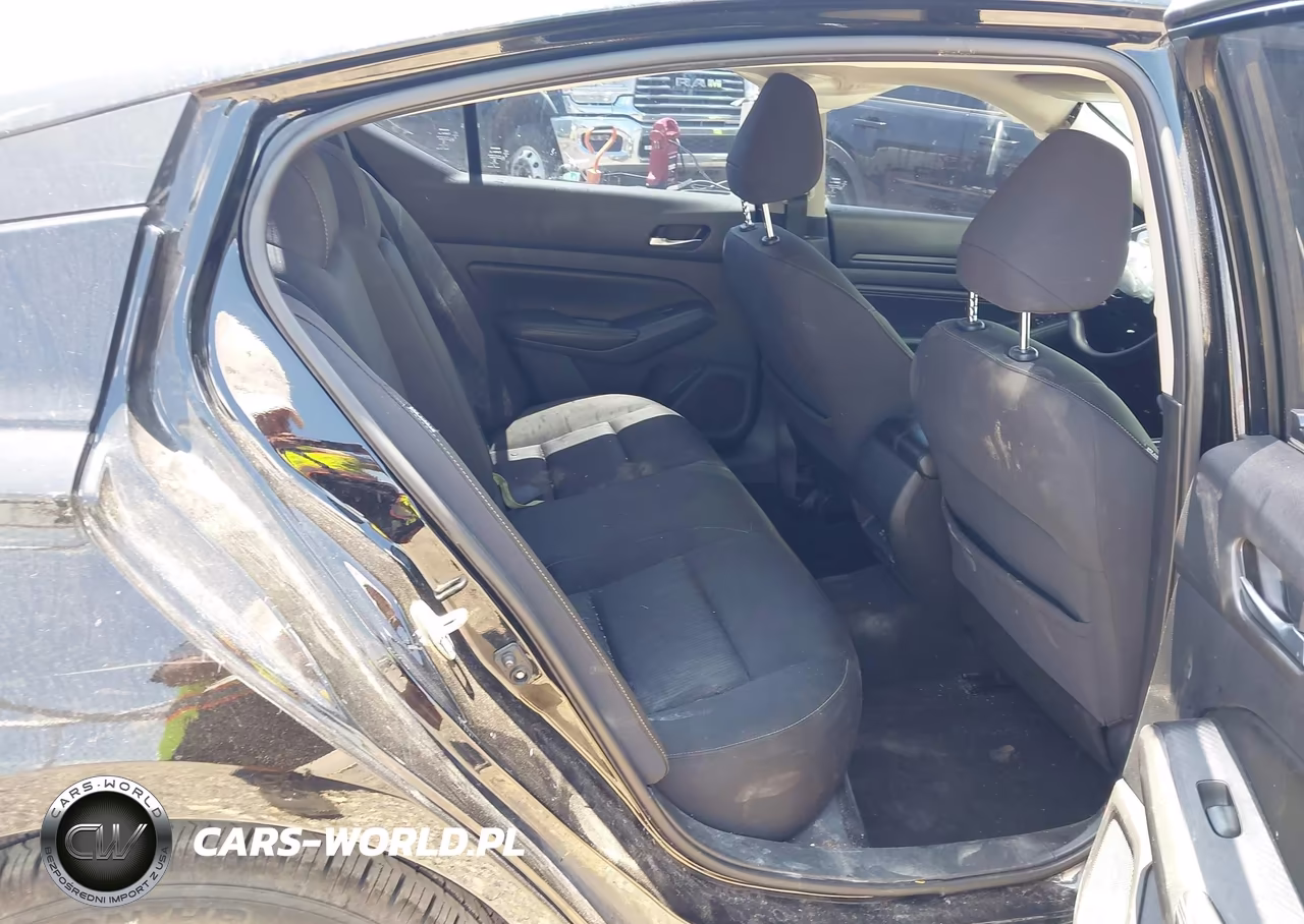 2019 Nissan Altima 2.5 S VIN:1N4BL4BV8KN316984 - 8