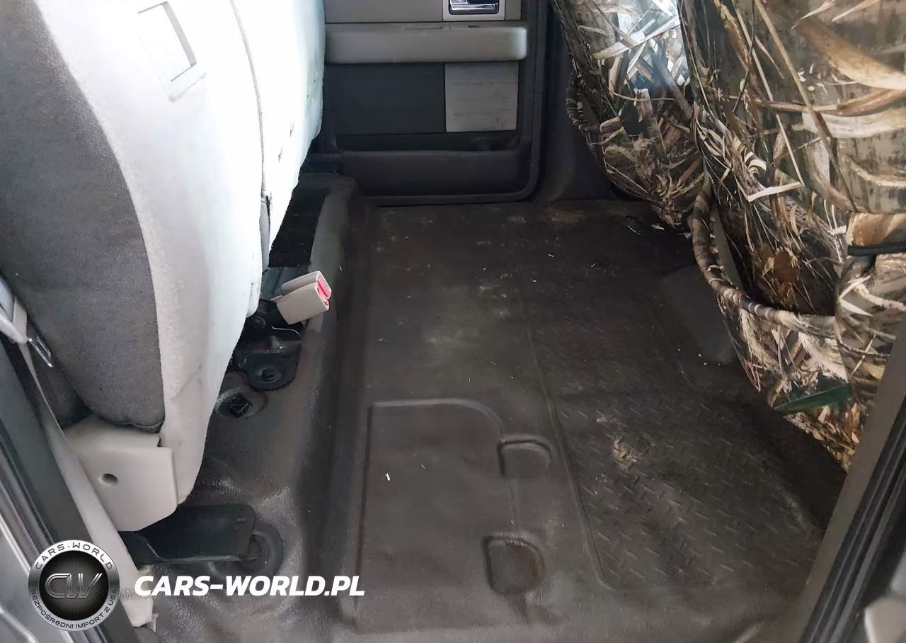 2010 Ford F-150 Xl-Xlt VIN:1FTEW1E84AFA63254 - 8