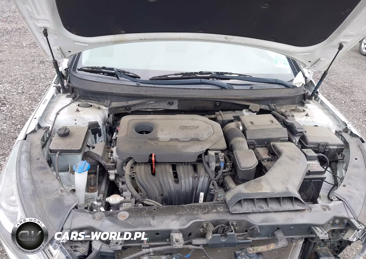 2018 Hyundai Sonata Se VIN:5NPE24AF5JH668746 - 10