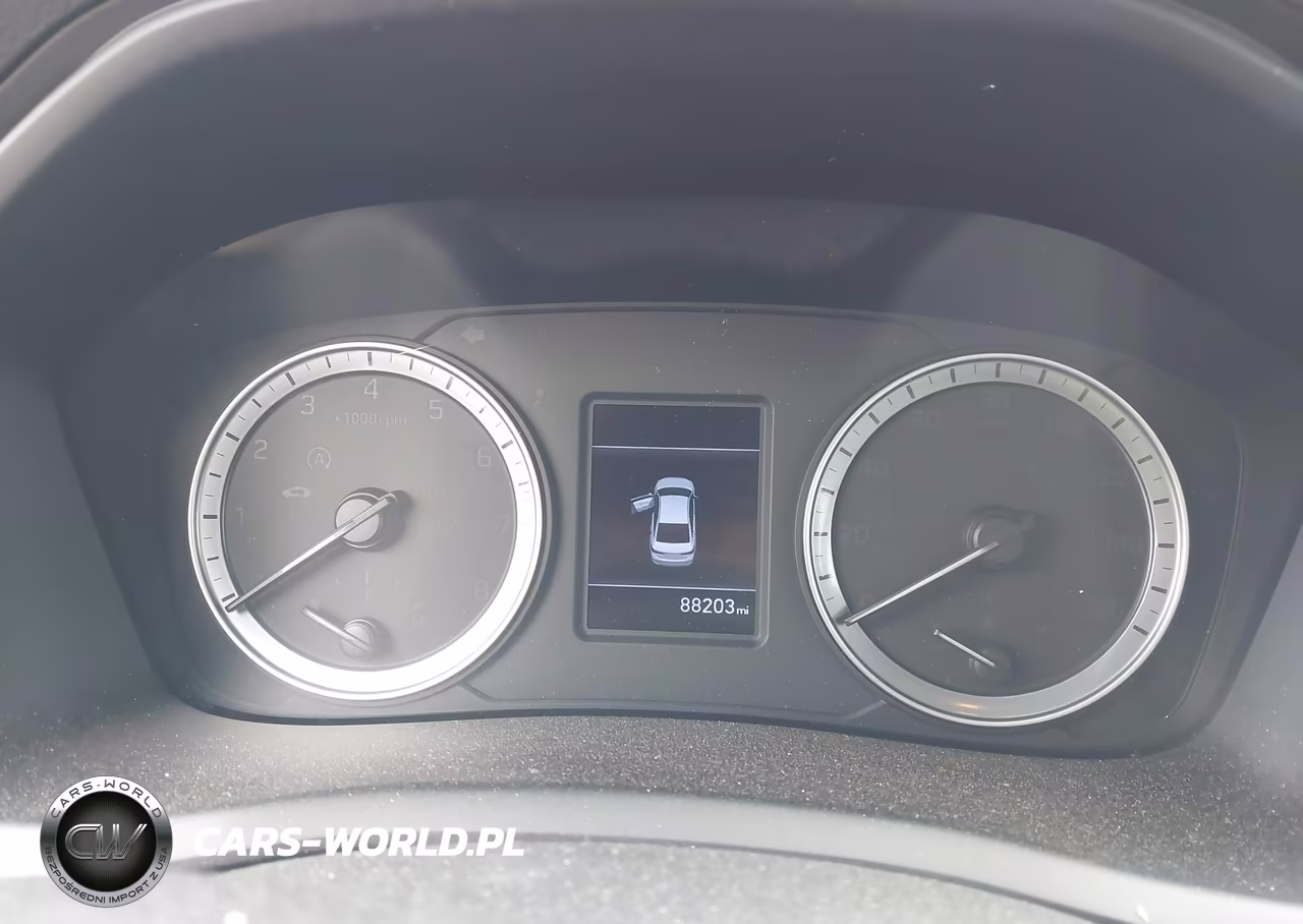 2018 Hyundai Sonata Se VIN:5NPE24AF5JH668746 - 7