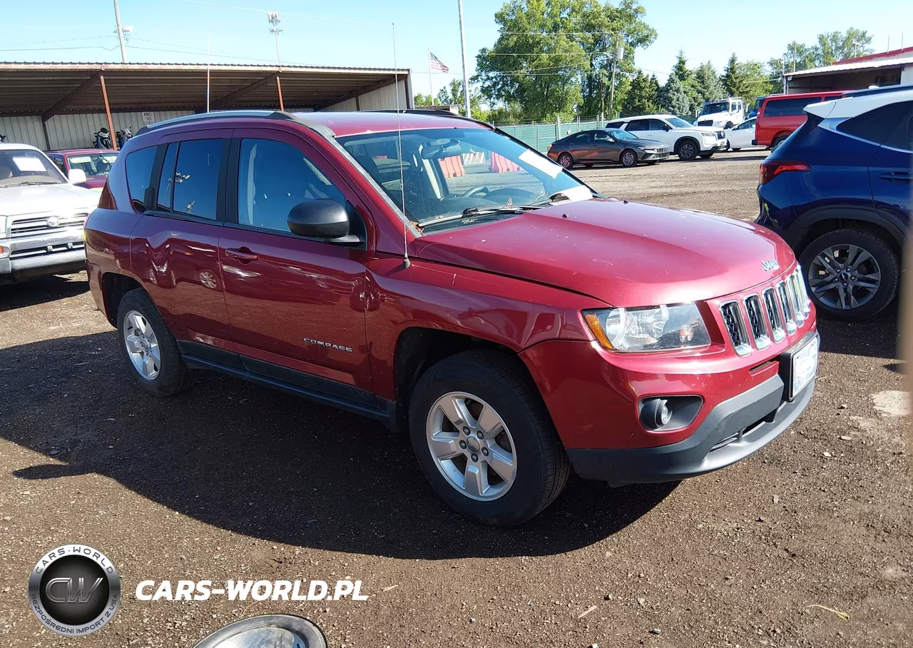 2015 Jeep Compass Sport