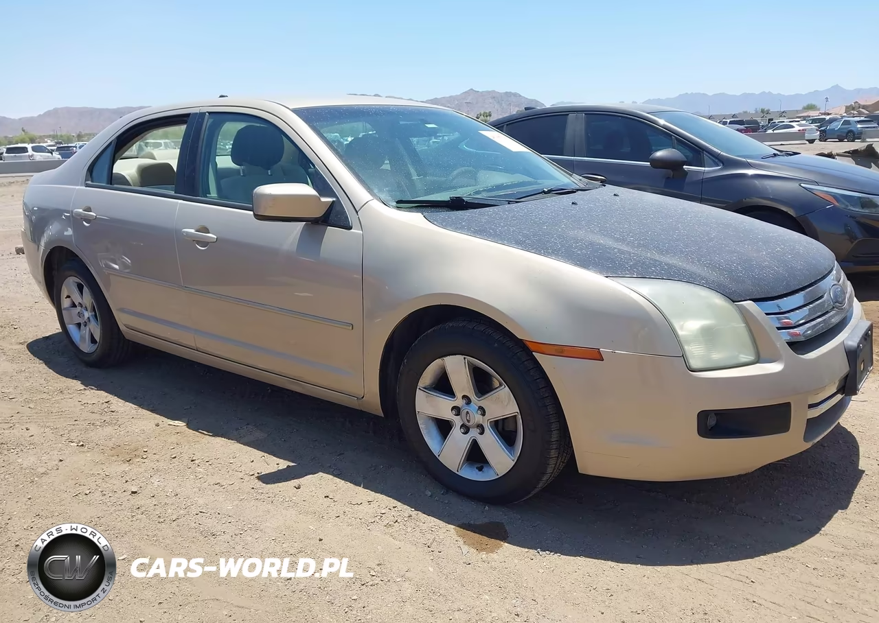 2007 Ford Fusion Se