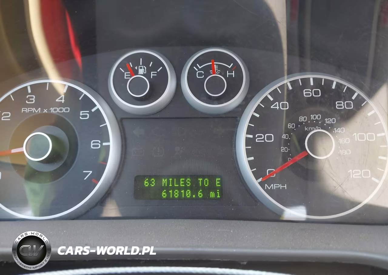 2007 Ford Fusion Se VIN:3FAHP07187R228146 - 7