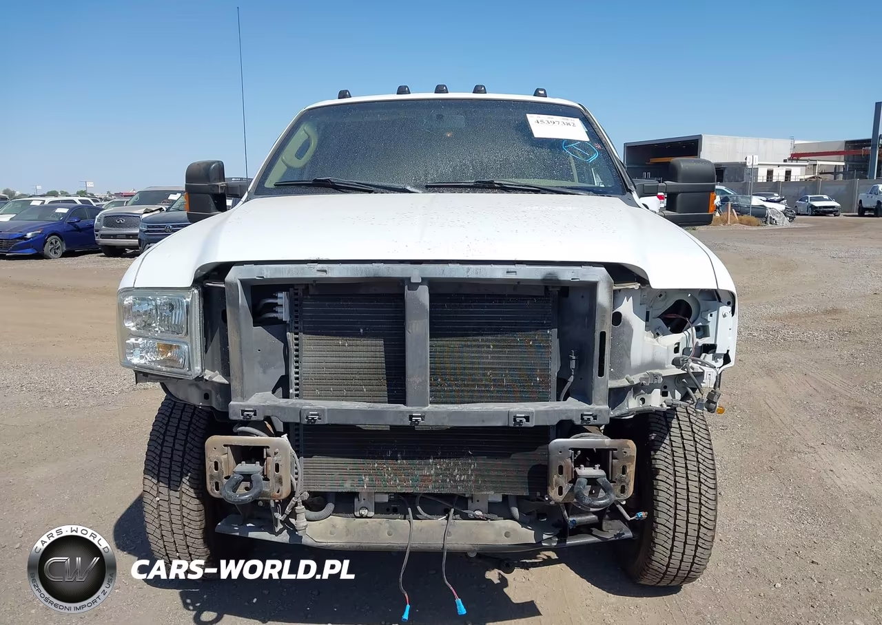 2007 Ford F-350 Lariat-Xl-Xlt VIN:1FTWW33P77EA32119 - 13