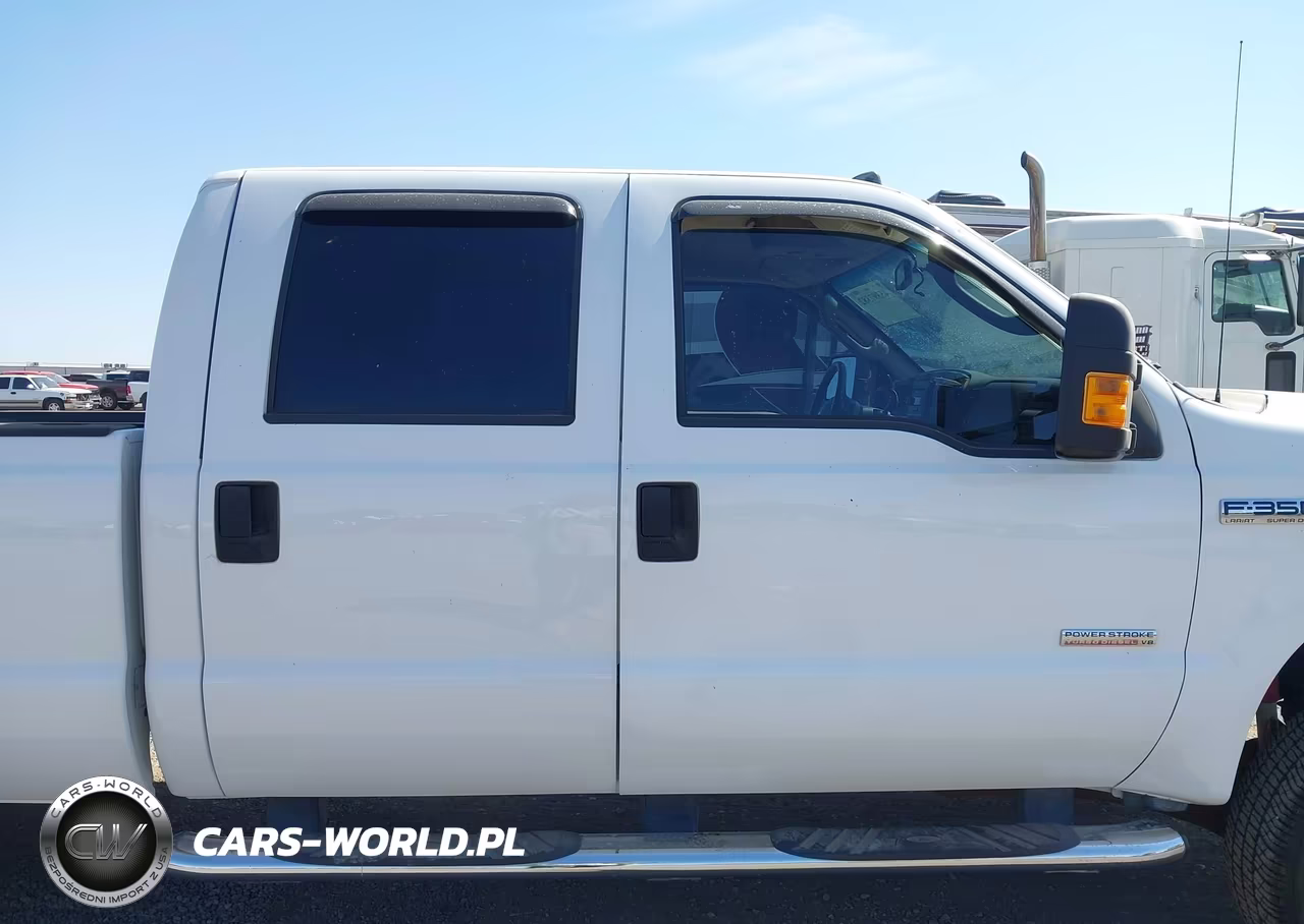 2007 Ford F-350 Lariat-Xl-Xlt VIN:1FTWW33P77EA32119 - 14