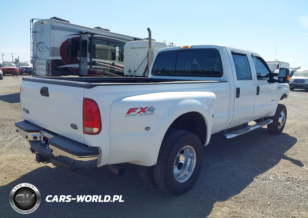 2007 Ford F-350 Lariat-Xl-Xlt VIN:1FTWW33P77EA32119 - 4