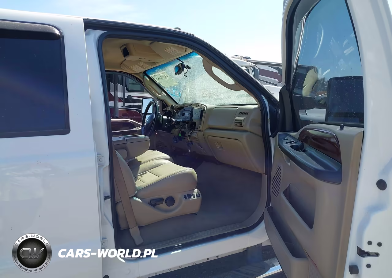 2007 Ford F-350 Lariat-Xl-Xlt VIN:1FTWW33P77EA32119 - 5
