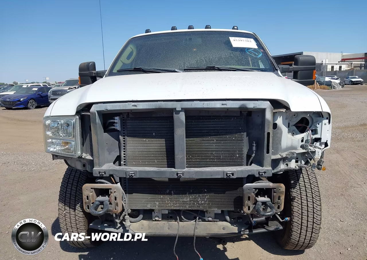 2007 Ford F-350 Lariat-Xl-Xlt VIN:1FTWW33P77EA32119 - 6