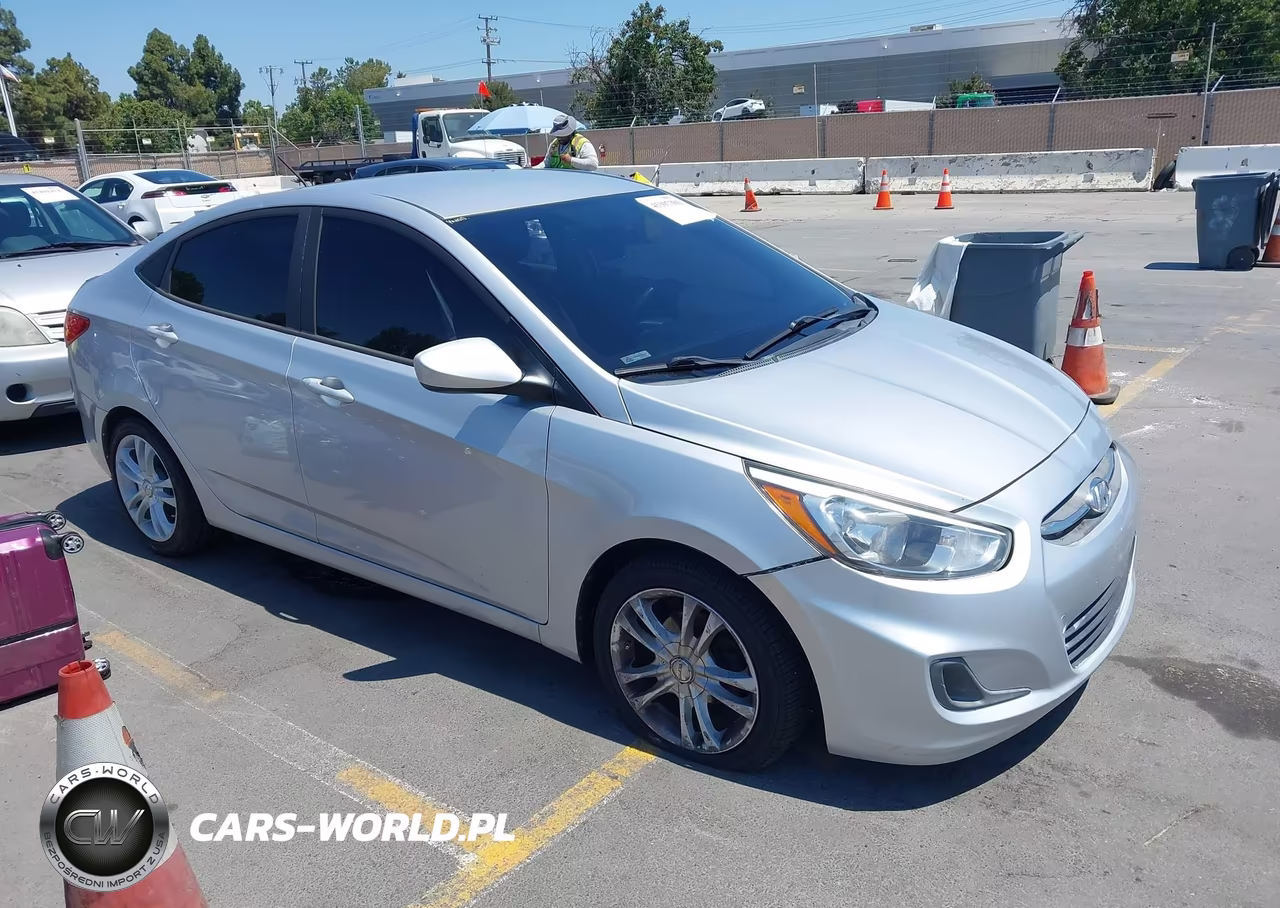 2017 Hyundai Accent Se