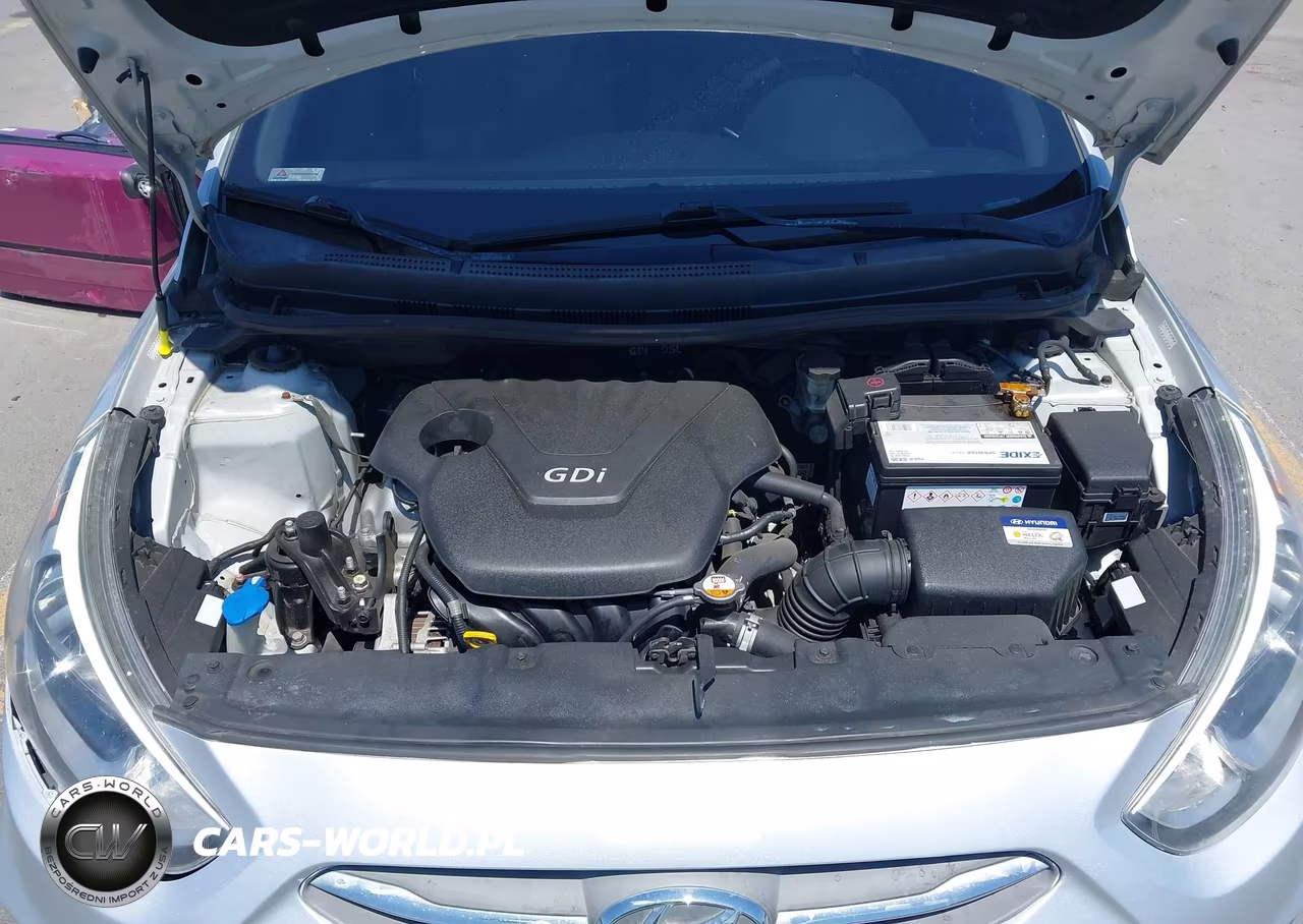2017 Hyundai Accent Se VIN:KMHCT4AE9HU196509 - 10