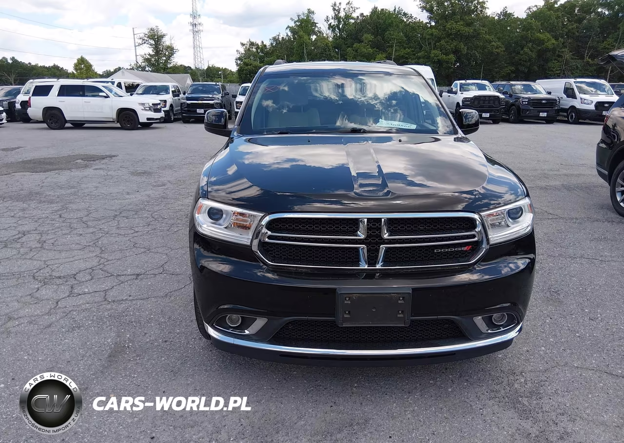 2019 Dodge Durango Sxt Awd VIN:1C4RDJAG3KC755979 - 16