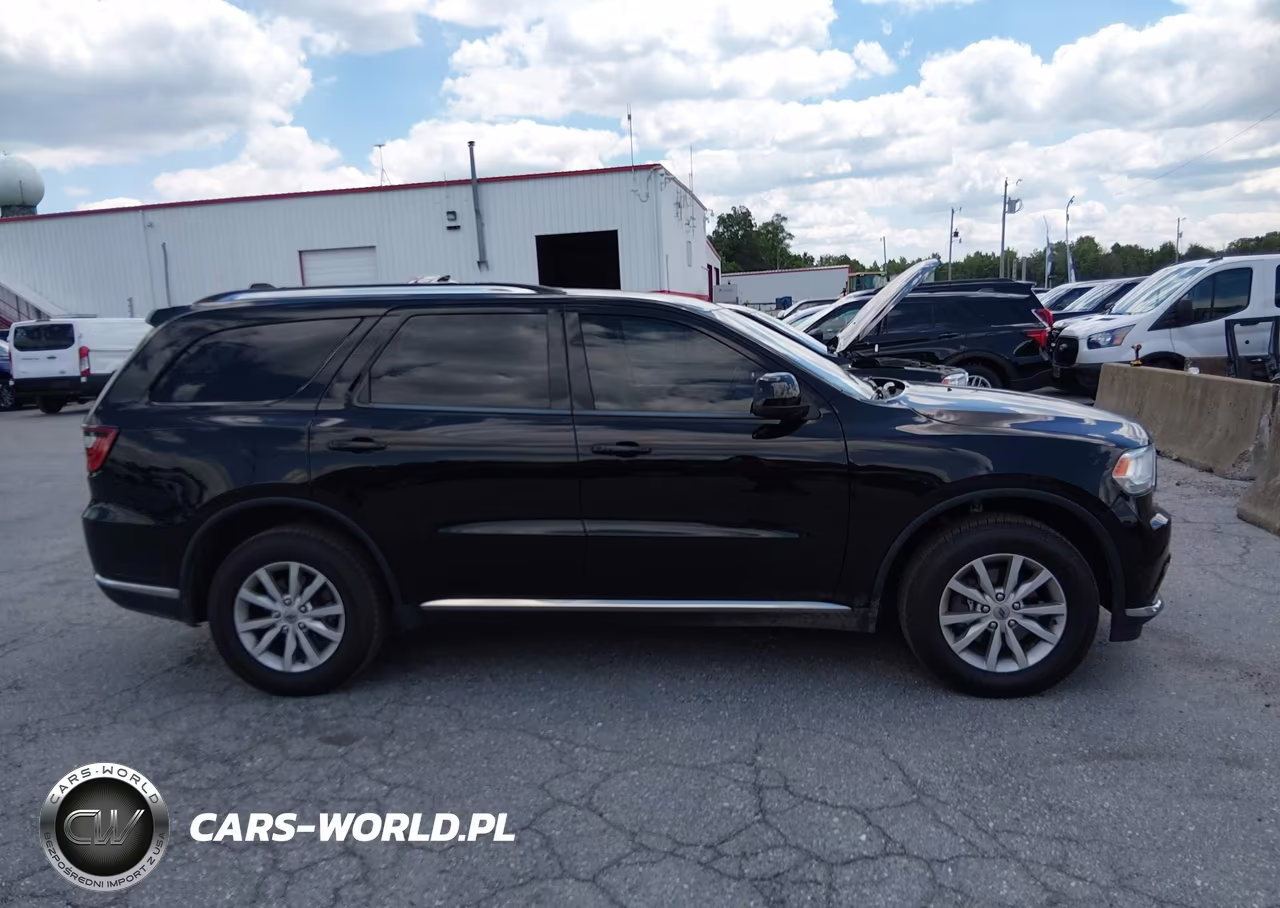 2019 Dodge Durango Sxt Awd VIN:1C4RDJAG3KC755979 - 17