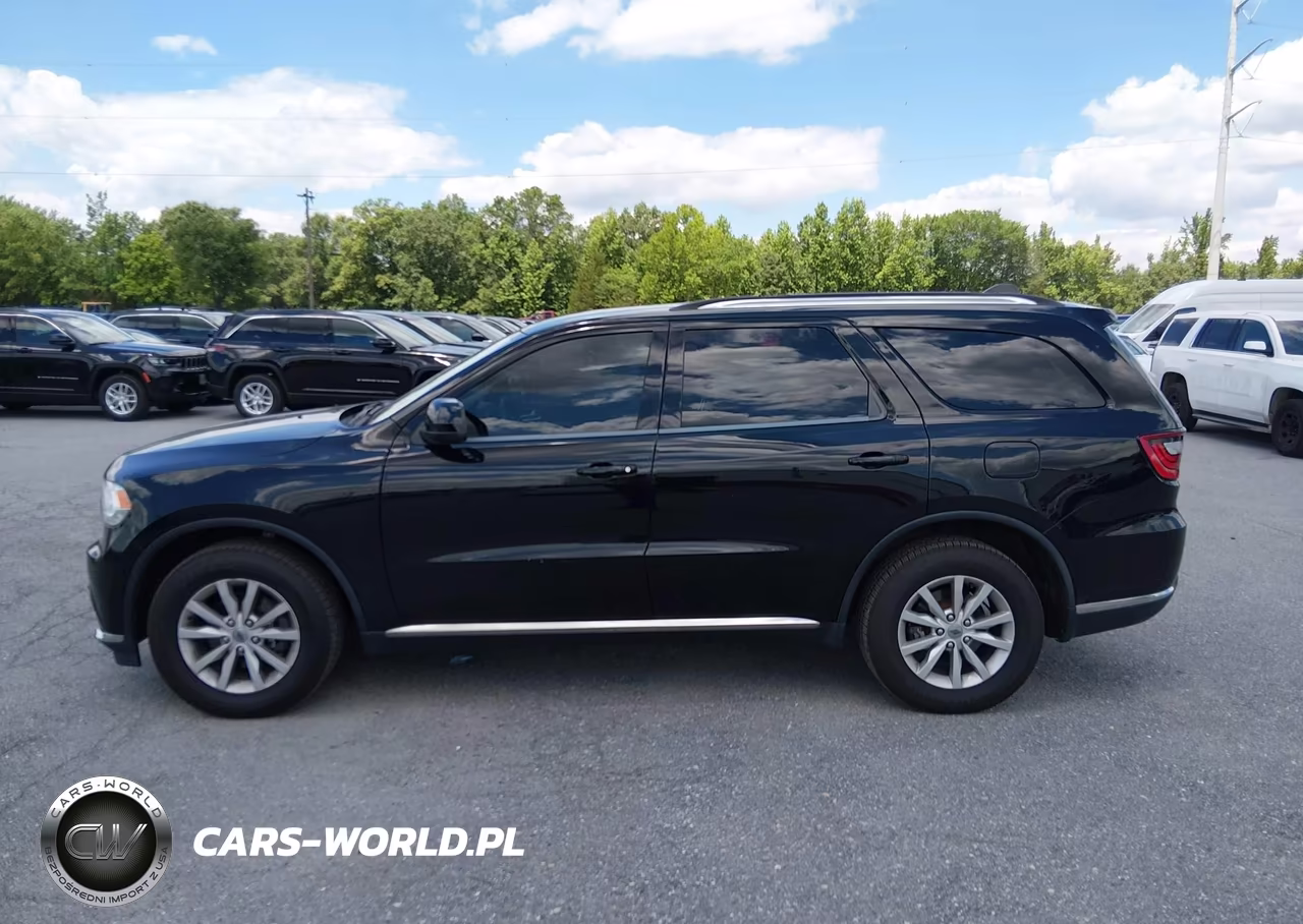 2019 Dodge Durango Sxt Awd VIN:1C4RDJAG3KC755979 - 18
