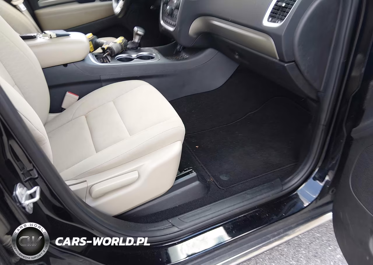 2019 Dodge Durango Sxt Awd VIN:1C4RDJAG3KC755979 - 5