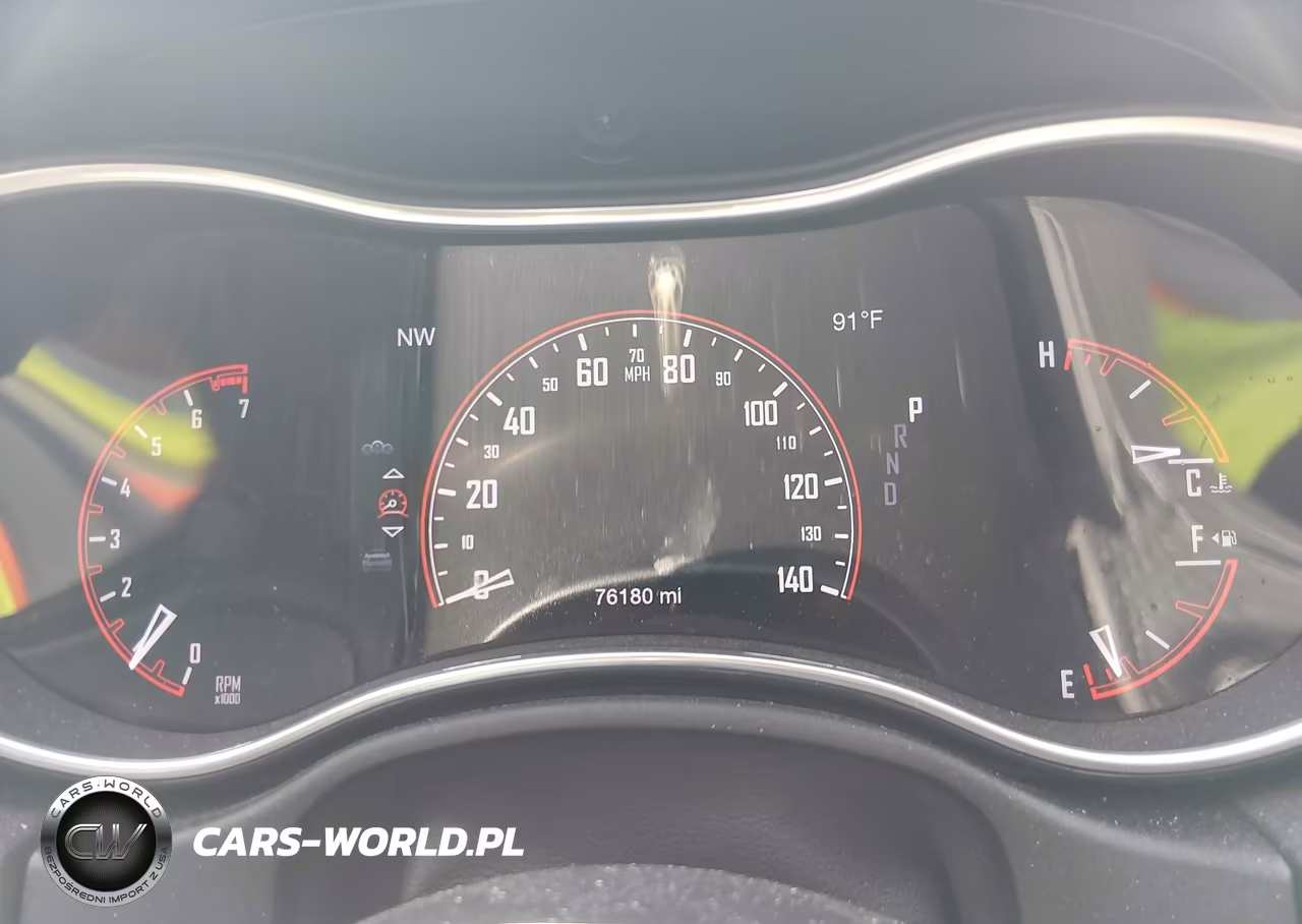 2019 Dodge Durango Sxt Awd VIN:1C4RDJAG3KC755979 - 7