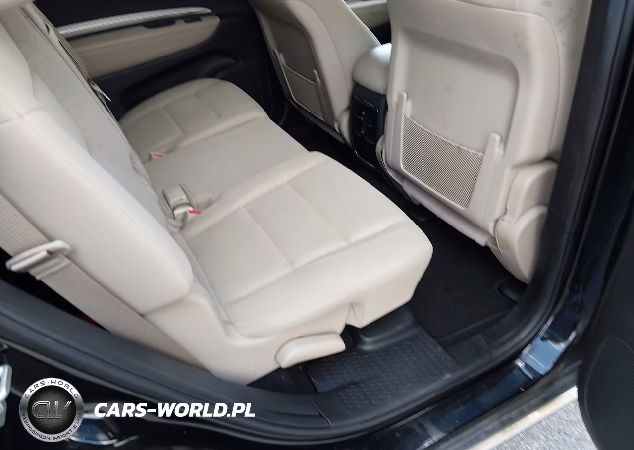 2019 Dodge Durango Sxt Awd VIN:1C4RDJAG3KC755979 - 8