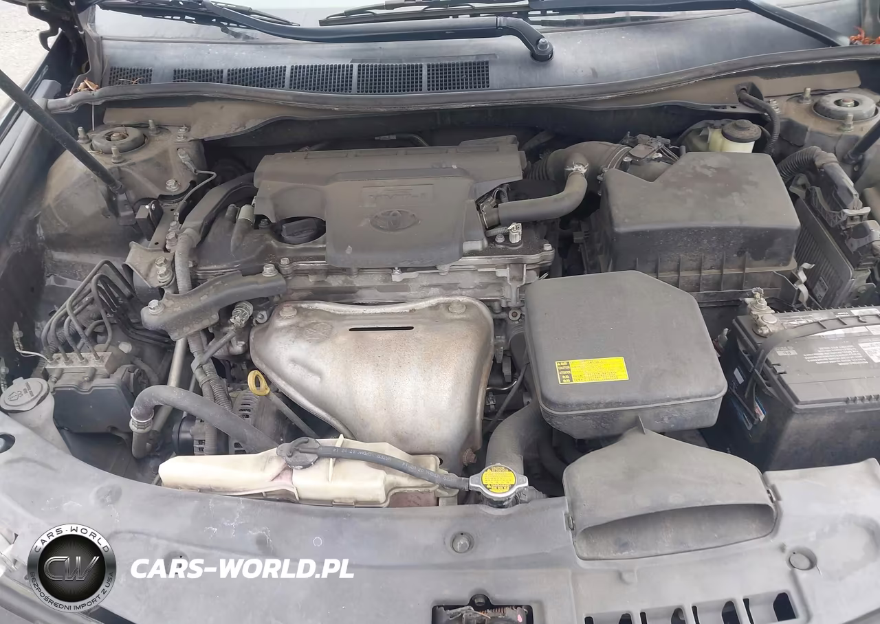2014 Toyota Camry Se VIN:4T1BF1FK8EU433602 - 10