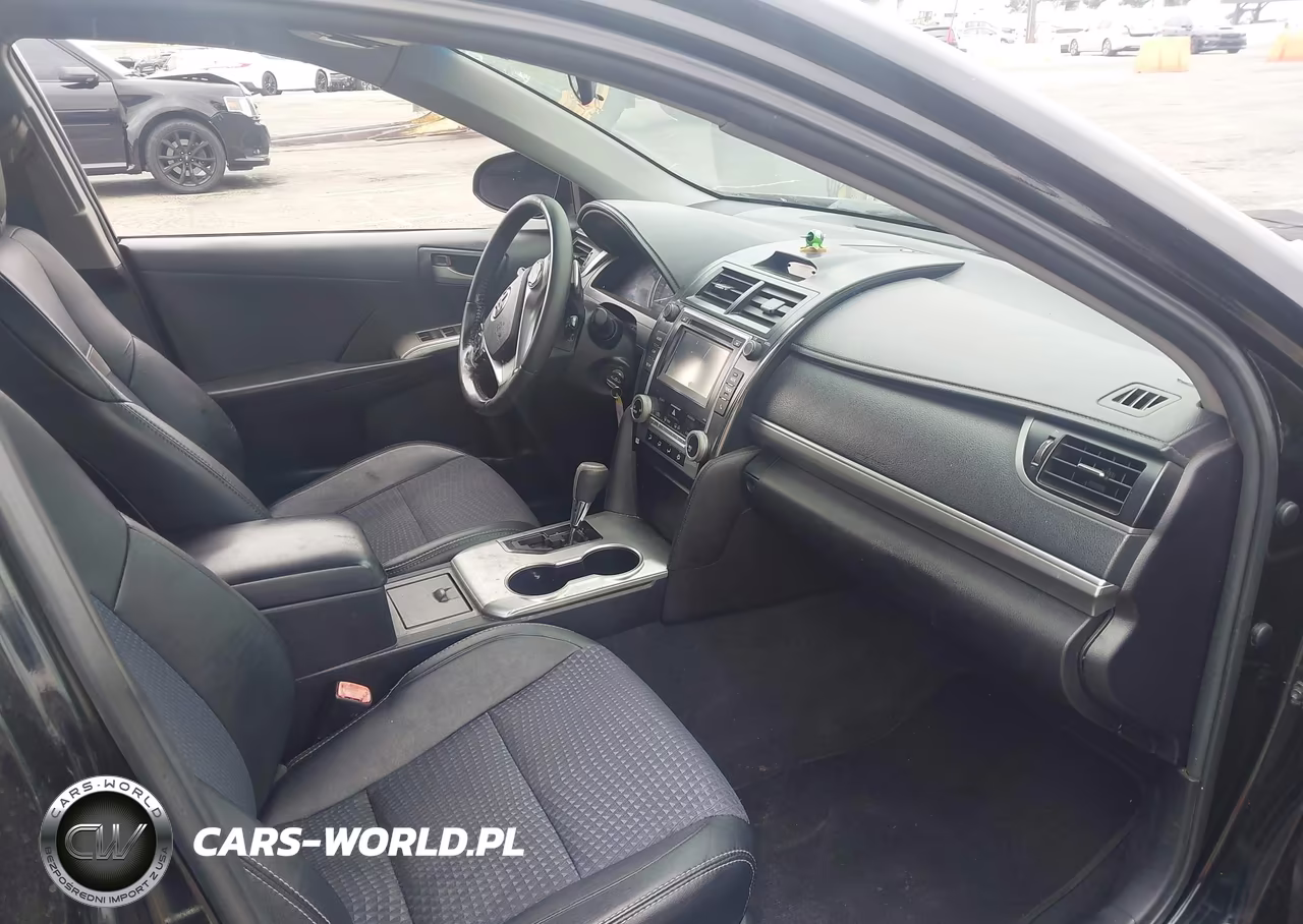 2014 Toyota Camry Se VIN:4T1BF1FK8EU433602 - 5