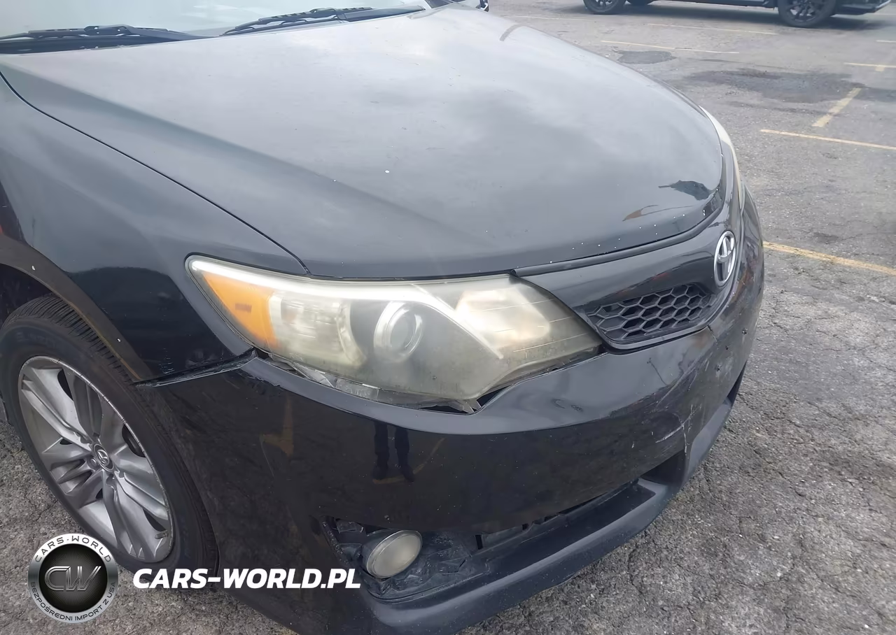 2014 Toyota Camry Se VIN:4T1BF1FK8EU433602 - 6